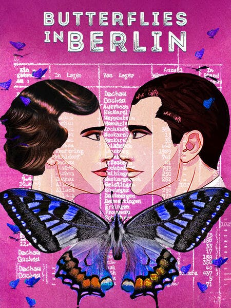 Butterflies in Berlin - Tagebuch einer gespaltenen Seele
