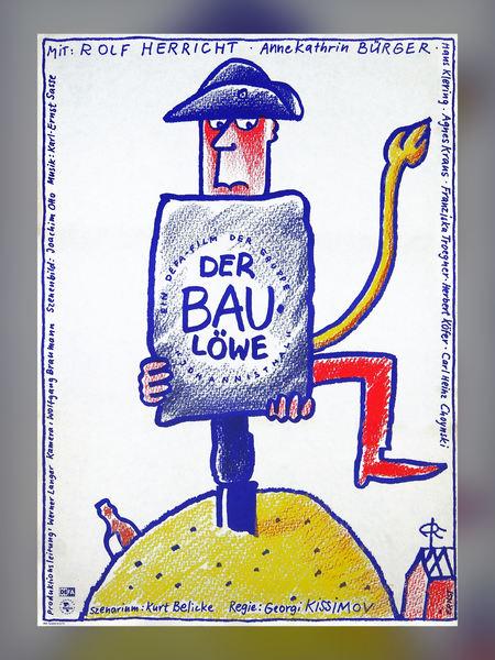 Der Baulöwe