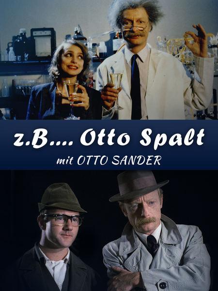 Zum Beispiel Otto Spalt