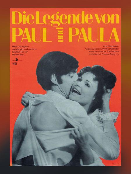 Die Legende von Paul und Paula