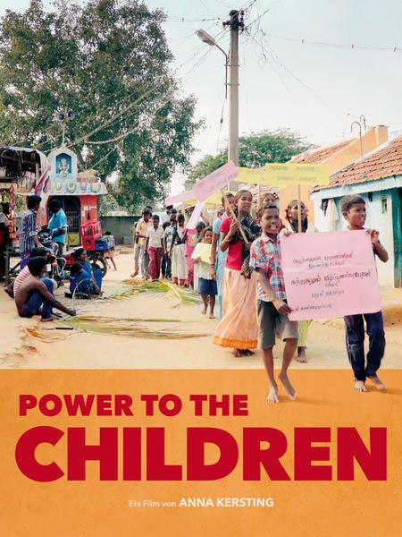 Power to the Children - Kinder an die Macht