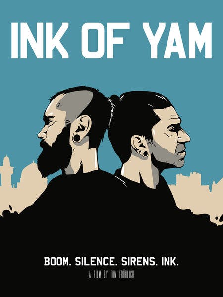 Ink of Yam