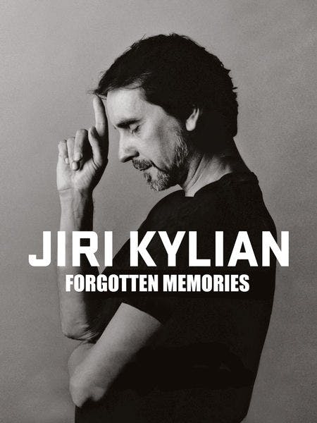 Jiri Kylian - Erinnerungen eines Choreographen