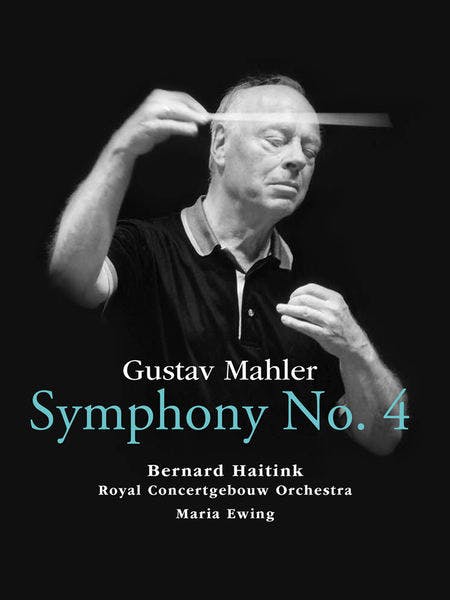 Gustav Mahler - 4. Sinfonie