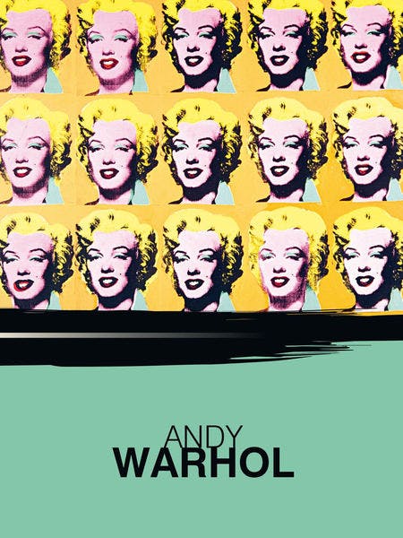 Andy Warhol - Consumerism, Glamour, Disasters and Mass Media
