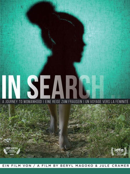 In Search ...