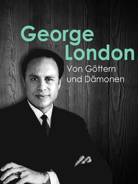 George London - Von Göttern und Dämonen