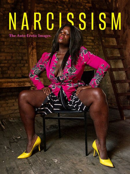 Narcissism: The Auto-Erotic Images