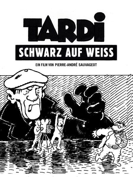 Tardi - Schwarz auf Weiss