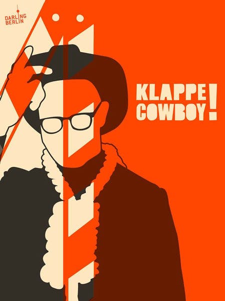 Klappe Cowboy!