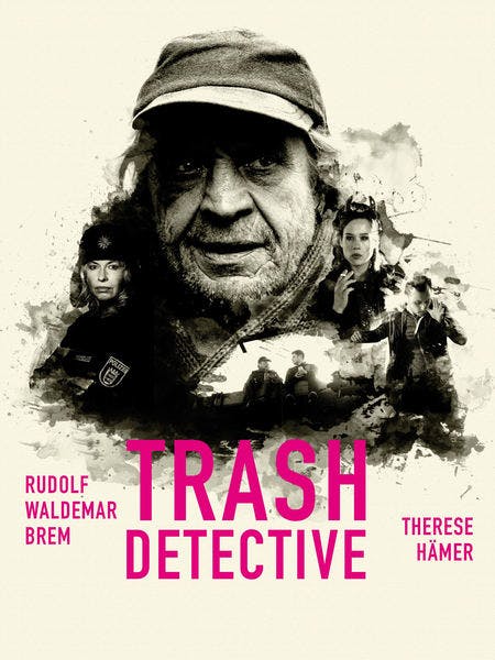 Trash Detective
