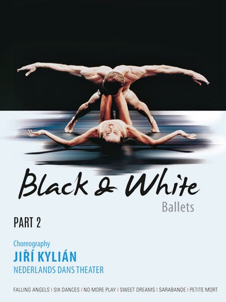 Black and White Ballets