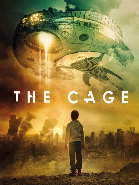 The Cage - Die letzten Überlebenden