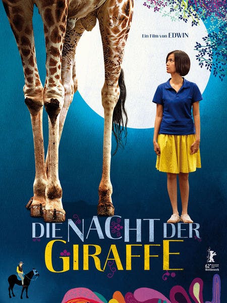 Die Nacht der Giraffe