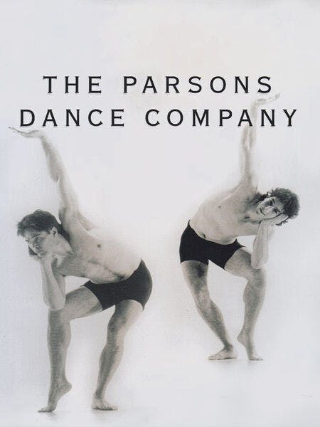 David Parsons und Daniel Ezralow - The Parsons Dance Company