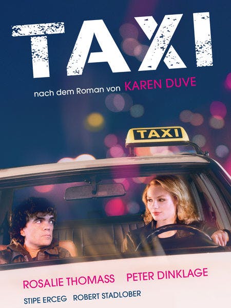 Taxi - Nach dem Bestseller von Karen Duve