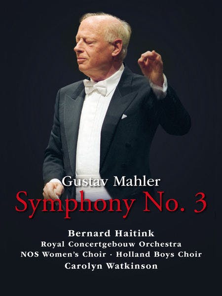 Gustav Mahler - 3. Sinfonie