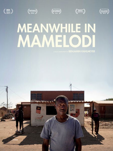 Meanwhile in Mamelodi