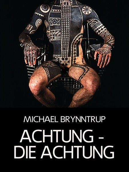 Achtung - die Achtung (concentration chair)