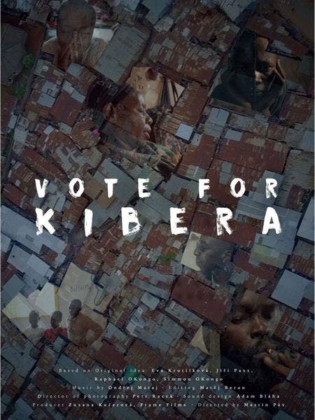 Vote for Kibera