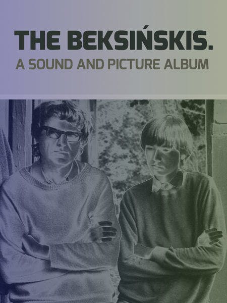 The Beksinskis - A Sound and Picture Album