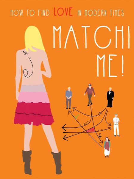 Match me! - How to find love in modern times