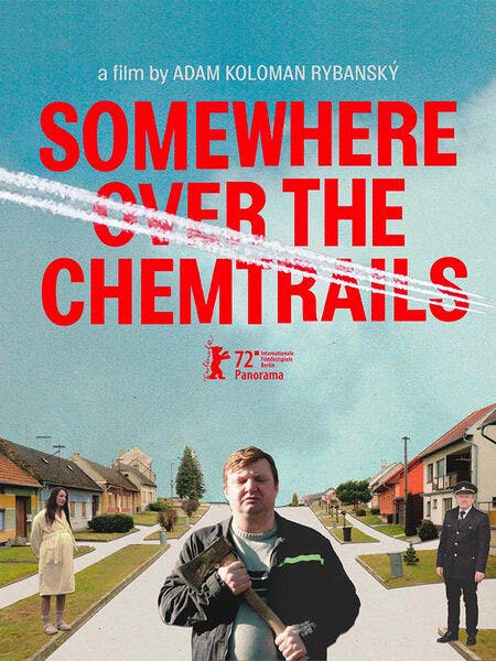 Somewhere Over the Chemtrails
