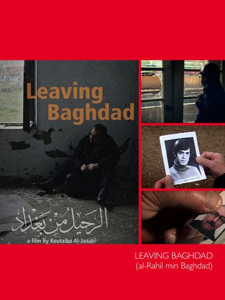 Leaving Baghdad