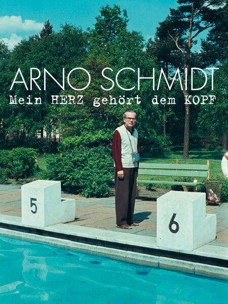 Arno Schmidt - Mein Herz gehört dem Kopf