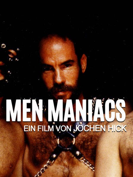 Menmaniacs - The Legacy of Leather