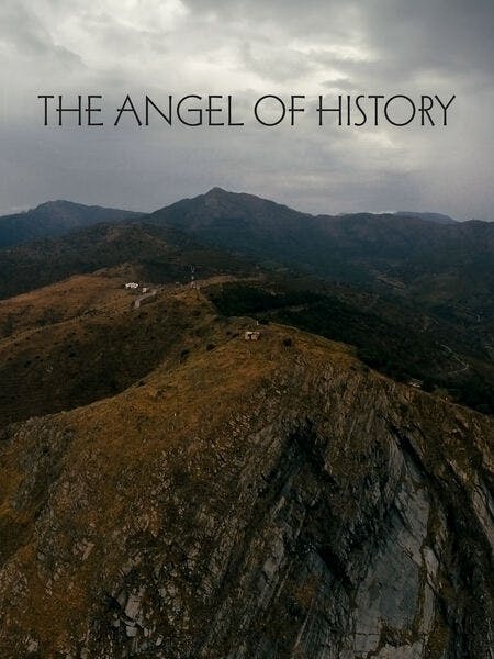 Der Engel der Geschichte